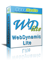 Novamedia WebDynamic Lite